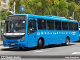 Tijuquinha - Auto Viação Tijuca 616 na cidade de Rio de Janeiro, Rio de Janeiro, Brasil, por Jorge Gonçalves. Número da foto: #10973246.