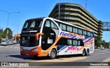Flecha Bus 2780 na cidade de Ciudad Autónoma de Buenos Aires, Argentina, por Francisco Ivano. Número da foto: #10973384.