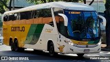 Empresa Gontijo de Transportes 18455 na cidade de Belo Horizonte, Minas Gerais, Brasil, por Hariel Bernades. Número da foto: #10971741.