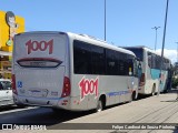 Auto Viação 1001 RJ 108.370 na cidade de Rio das Ostras, Rio de Janeiro, Brasil, por Felipe Cardinot de Souza Pinheiro. Número da foto: #:id.