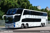 Auto Viação Catarinense 3727 na cidade de Curitiba, Paraná, Brasil, por Rodrigo Matheus. Número da foto: #:id.