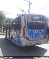 Viação Paratodos > São Jorge > Metropolitana São Paulo > Mobibrasil 6 4301 na cidade de São Paulo, São Paulo, Brasil, por LUIS FELIPE CANDIDO NERI. Número da foto: #:id.