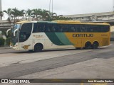 Empresa Gontijo de Transportes 14560 na cidade de Rio de Janeiro, Rio de Janeiro, Brasil, por José Maurílio Santos. Número da foto: #10971102.