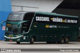 Viação Motta 18016 na cidade de Goiânia, Goiás, Brasil, por Diego Almeida Araujo. Número da foto: #:id.