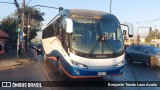 Ônibus Particulares KBBG59 na cidade de Cerrillos, Santiago, Metropolitana de Santiago, Chile, por Benjamín Tomás Lazo Acuña. Número da foto: #10973217.