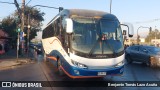 Ônibus Particulares KBBG59 na cidade de Cerrillos, Santiago, Metropolitana de Santiago, Chile, por Benjamín Tomás Lazo Acuña. ID da foto: :id.