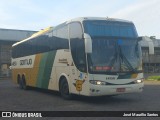 Empresa Gontijo de Transportes 14150 na cidade de Campos dos Goytacazes, Rio de Janeiro, Brasil, por José Maurílio Santos. Número da foto: #10971329.