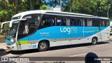 Log Rio Transporte e Turismo 409 na cidade de Rio de Janeiro, Rio de Janeiro, Brasil, por Clébio Júnior. Número da foto: #10971613.