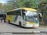 Empresa Gontijo de Transportes 21635 na cidade de São Paulo, São Paulo, Brasil, por Romílio Busólogo Silva . Número da foto: #10972366.