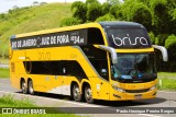 Brisa Ônibus 17204 na cidade de Três Rios, Rio de Janeiro, Brasil, por Paulo Henrique Pereira Borges. Número da foto: #10971764.