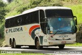 Pluma Conforto e Turismo 4128 na cidade de Barra do Piraí, Rio de Janeiro, Brasil, por Paulo Henrique Pereira Borges. Número da foto: #10971832.
