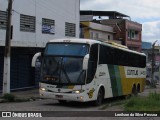 Empresa Gontijo de Transportes 14450 na cidade de Caruaru, Pernambuco, Brasil, por Lenilson da Silva Pessoa. ID da foto: :id.