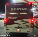 Viação Serro 27913 na cidade de Ribeirão Vermelho, Minas Gerais, Brasil, por Helder Fernandes da Silva. Número da foto: #10971063.