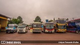 Viação Santana Iapó 250 na cidade de Ponta Grossa, Paraná, Brasil, por Adryan Fernando Muller. Número da foto: #10970889.