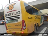 Empresa Gontijo de Transportes 16500 na cidade de Belo Horizonte, Minas Gerais, Brasil, por Hariel Bernades. Número da foto: #10973102.