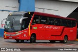 Viação Sampaio 9631 na cidade de Goiânia, Goiás, Brasil, por Diego Almeida Araujo. Número da foto: #:id.