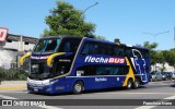 Flecha Bus 58097 na cidade de Ciudad Autónoma de Buenos Aires, Argentina, por Francisco Ivano. Número da foto: #:id.