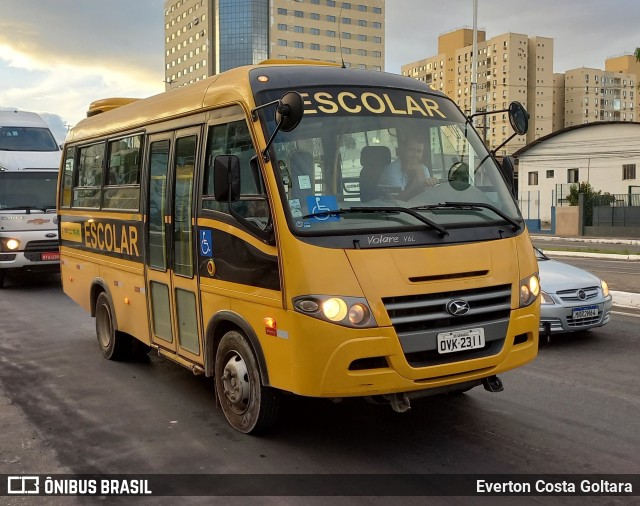 Prefeitura Municipal de Cariacica OVK2311 na cidade de Cariacica, Espírito Santo, Brasil, por Everton Costa Goltara. Número da foto: #10973585.