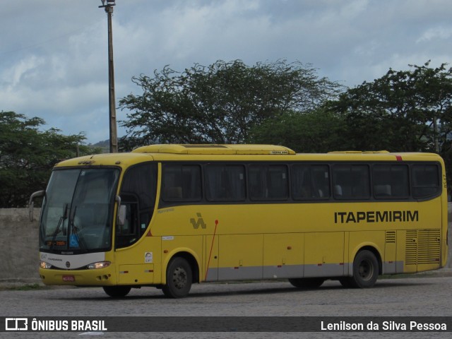 Viação Itapemirim 8547 na cidade de Caruaru, Pernambuco, Brasil, por Lenilson da Silva Pessoa. Número da foto: #10974890.