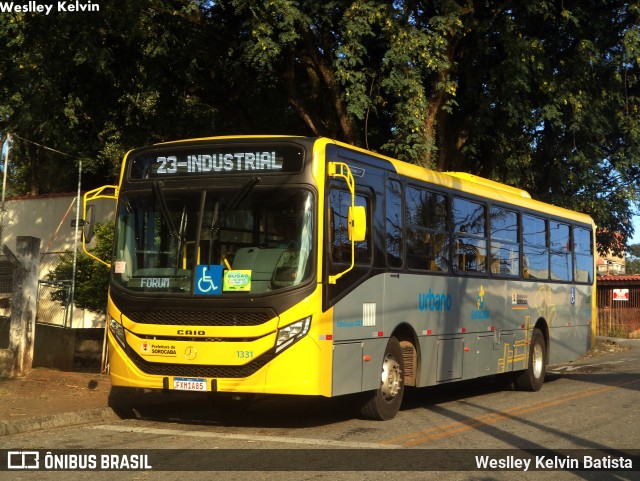 ConSor - Consórcio Sorocaba 1331 na cidade de Sorocaba, São Paulo, Brasil, por Weslley Kelvin Batista. Número da foto: #10973818.
