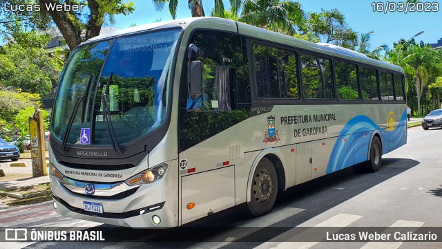 Prefeitura Municipal de Garopaba 22 na cidade de Florianópolis, Santa Catarina, Brasil, por Lucas Weber Calizario. Número da foto: #10973817.