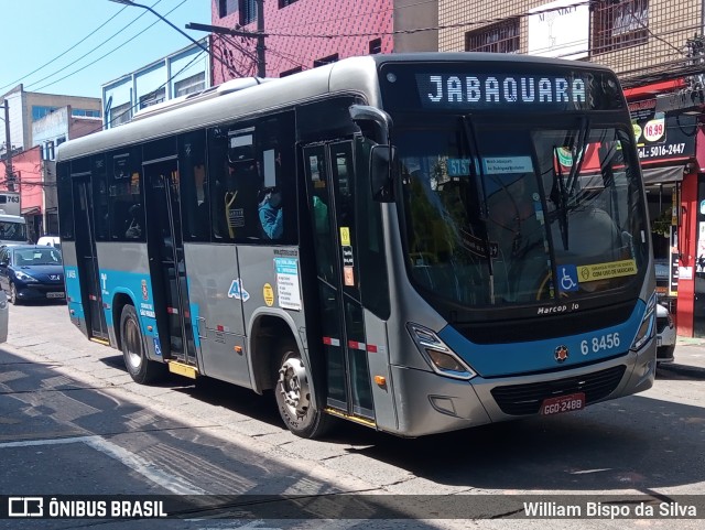 Cooper Líder > A2 Transportes 6 8456 na cidade de São Paulo, São Paulo, Brasil, por William Bispo da Silva. Número da foto: #10974872.
