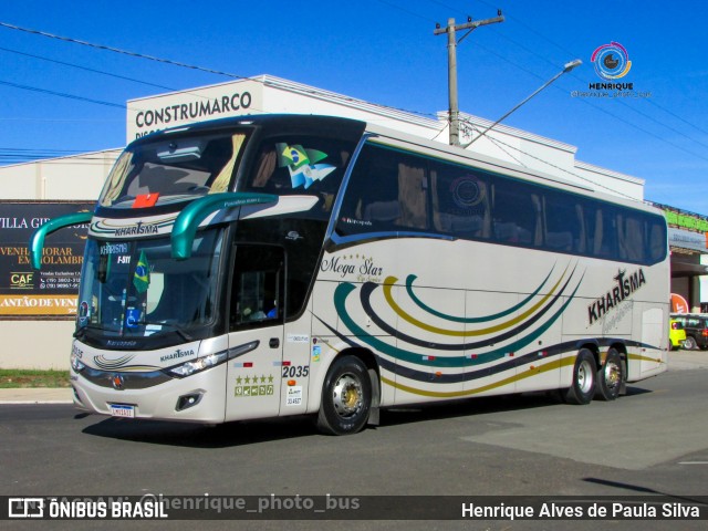 Kharisma Turismo 2035 na cidade de Holambra, São Paulo, Brasil, por Henrique Alves de Paula Silva. Número da foto: #10973874.