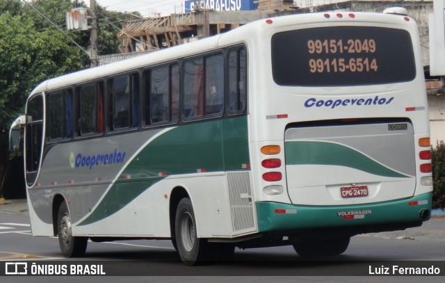 Coopeventos 2470 na cidade de Manaus, Amazonas, Brasil, por Luiz Fernando. ID da foto: 10973878.