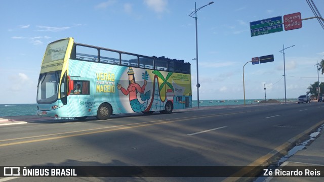 Parque Shopping Maceió Free Bus na cidade de Maceió, Alagoas, Brasil, por Zé Ricardo Reis. ID da foto: 10973979.