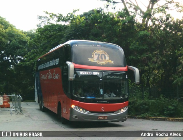 Expresso São Luiz 1815 na cidade de São Paulo, São Paulo, Brasil, por André  Rocha Alves. ID da foto: 10973892.