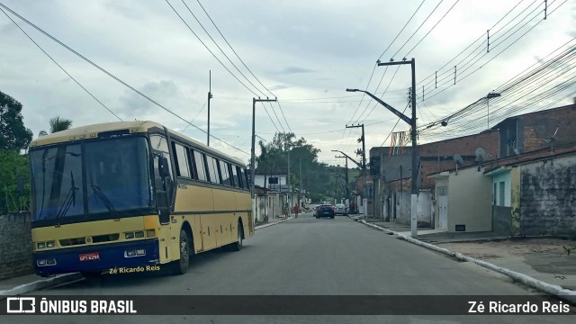 Pingo Tur 6294 na cidade de São Luís do Quitunde, Alagoas, Brasil, por Zé Ricardo Reis. ID da foto: 10974148.