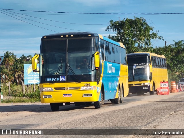 Dido Tur 2000 na cidade de Barreiros, Pernambuco, Brasil, por Luiz Fernando. ID da foto: 10974954.