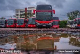 Viação Santana Iapó 3730 na cidade de Ponta Grossa, Paraná, Brasil, por Adryan Fernando Muller. Número da foto: #10974703.