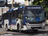 Via BH Coletivos 31101 na cidade de Belo Horizonte, Minas Gerais, Brasil, por Wesley C. Souza. ID da foto: :id.