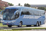 Viação Águia Branca 32100 na cidade de Aracaju, Sergipe, Brasil, por Julio Cesar  Barbosa Martins. Número da foto: #10973727.