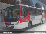 Rigras Transporte Coletivo e Turismo 173 na cidade de Ribeirão Pires, São Paulo, Brasil, por Fabrício Portella Matos. Número da foto: #10975947.