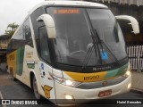Empresa Gontijo de Transportes 18560 na cidade de Belo Horizonte, Minas Gerais, Brasil, por Hariel Bernades. Número da foto: #10974186.