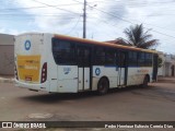 HP Transportes Coletivos 20488 na cidade de Aparecida de Goiânia, Goiás, Brasil, por Pedro Henrique Eufrasio Correia Dias. ID da foto: :id.