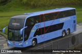 UTIL - União Transporte Interestadual de Luxo 11216 na cidade de Lavrinhas, São Paulo, Brasil, por Jhonatan Diego da Silva Trevisan. Número da foto: #:id.