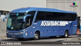 Viação Águia Branca RJ 193.016 na cidade de Rio de Janeiro, Rio de Janeiro, Brasil, por Sérgio de Sousa Elias. Número da foto: #:id.