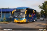 Rápido Expresso Fênix Viação 42025 na cidade de São Paulo, São Paulo, Brasil, por Jonathan Silva. Número da foto: #10973745.