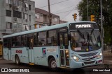 SOGIL - Sociedade de Ônibus Gigante Ltda. 5147 na cidade de Porto Alegre, Rio Grande do Sul, Brasil, por Otto von Hund. Número da foto: #:id.
