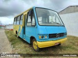 Ônibus Particulares 9850 na cidade de Simão Dias, Sergipe, Brasil, por Everton Almeida. Número da foto: #:id.