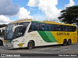 Empresa Gontijo de Transportes 19115 na cidade de Três Corações, Minas Gerais, Brasil, por Fábio Mateus Tibúrcio. Número da foto: #10976132.