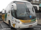 Empresa Gontijo de Transportes 18085 na cidade de Belo Horizonte, Minas Gerais, Brasil, por Hariel Bernades. Número da foto: #10974183.