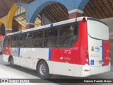 Rigras Transporte Coletivo e Turismo 173 na cidade de Ribeirão Pires, São Paulo, Brasil, por Fabrício Portella Matos. Número da foto: #10975969.