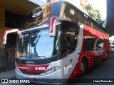 Expresso Gardenia 4195 na cidade de Belo Horizonte, Minas Gerais, Brasil, por Hariel Bernades. Número da foto: #:id.