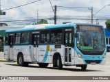 Viação Fortaleza 02219 na cidade de Fortaleza, Ceará, Brasil, por Davi Oliveira. Número da foto: #10974418.