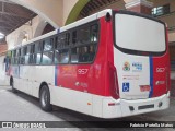 Rigras Transporte Coletivo e Turismo 957 na cidade de Ribeirão Pires, São Paulo, Brasil, por Fabrício Portella Matos. ID da foto: :id.