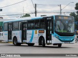 Auto Viação Dragão do Mar 42321 na cidade de Fortaleza, Ceará, Brasil, por Davi Oliveira. Número da foto: #10974461.